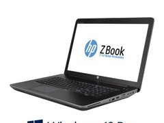 Laptop HP ZBook 17 G3, i7-6820HQ, Full HD IPS, Quadro M3000M 4GB, Win 10 Pro